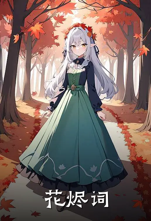 花烬词