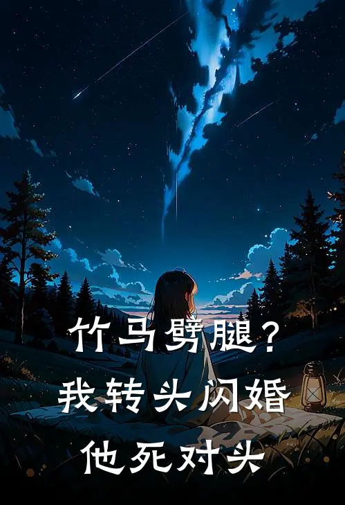 竹马劈腿？我转头闪婚他死对头