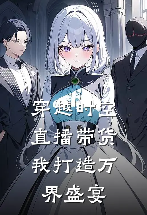穿越时空直播带货，我打造万界盛宴