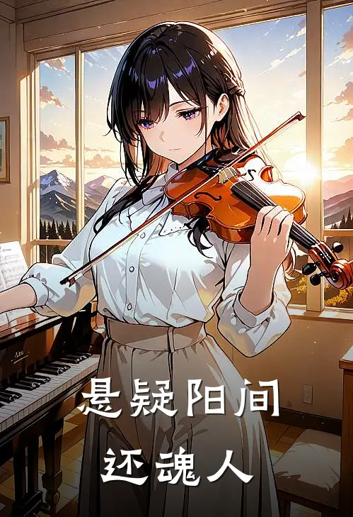 悬疑阳间还魂人