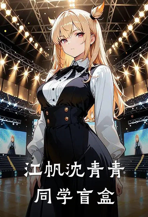 江帆沈青青同学盲盒