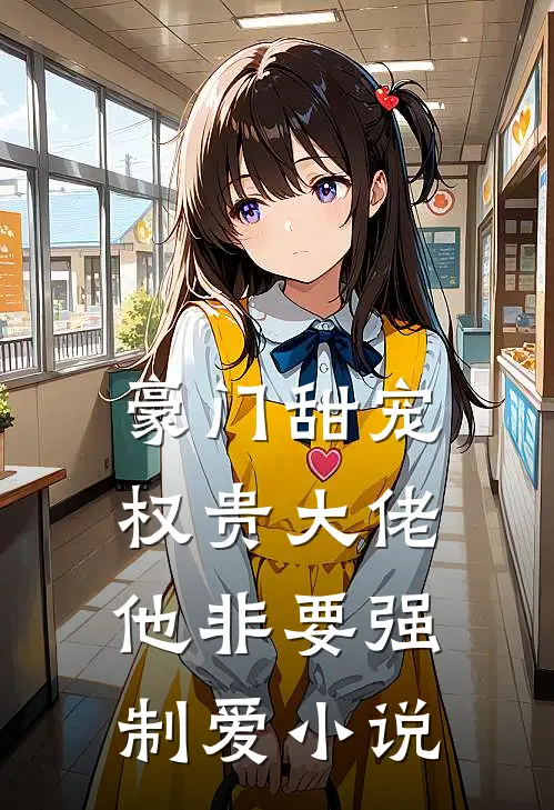 豪门甜宠：权贵大佬他非要强制爱小说