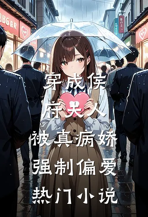 穿成侯府夫人，被真病娇强制偏爱热门小说