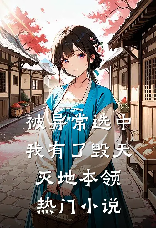 被异常选中，我有了毁天灭地本领热门小说