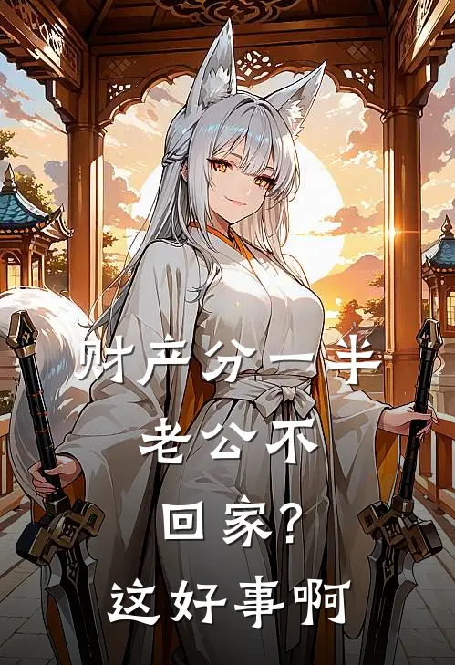 财产分一半,老公不回家?这好事啊