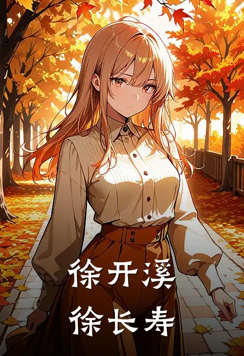 徐开溪徐长寿