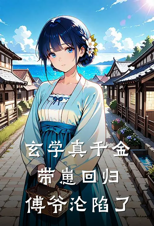 玄学真千金带崽回归，傅爷沦陷了