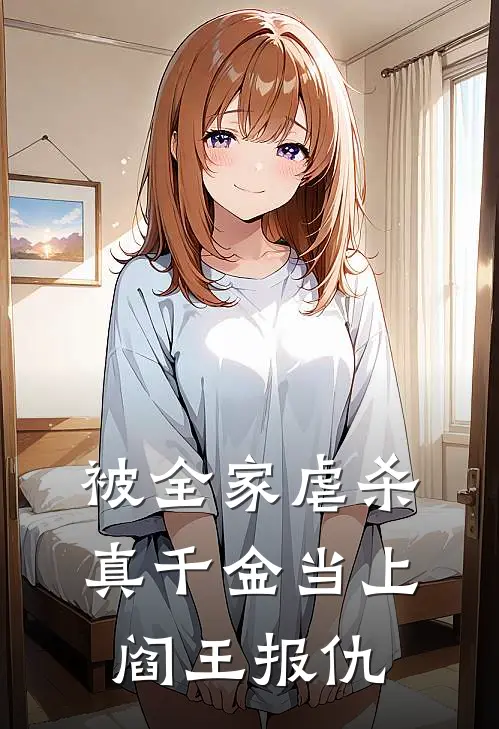 被全家虐杀，真千金当上阎王报仇