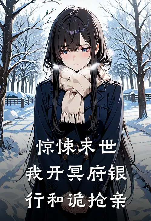 惊悚末世：我开冥府银行和诡抢亲