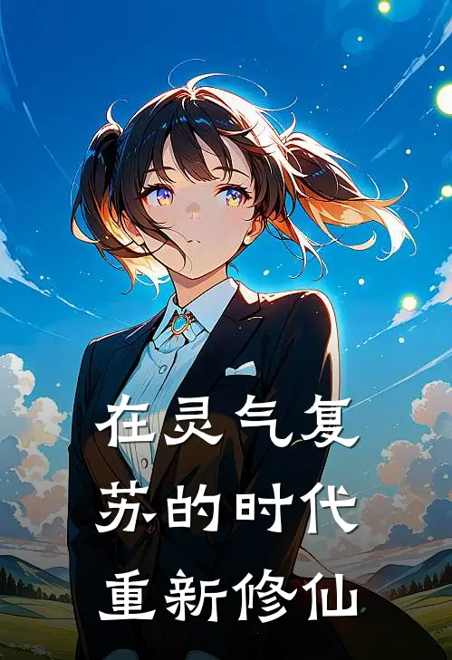 在灵气复苏的时代，重新修仙