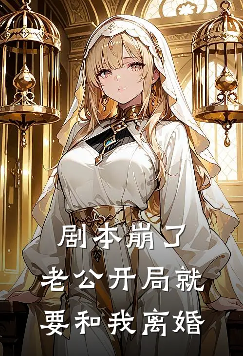 剧本崩了，老公开局就要和我离婚