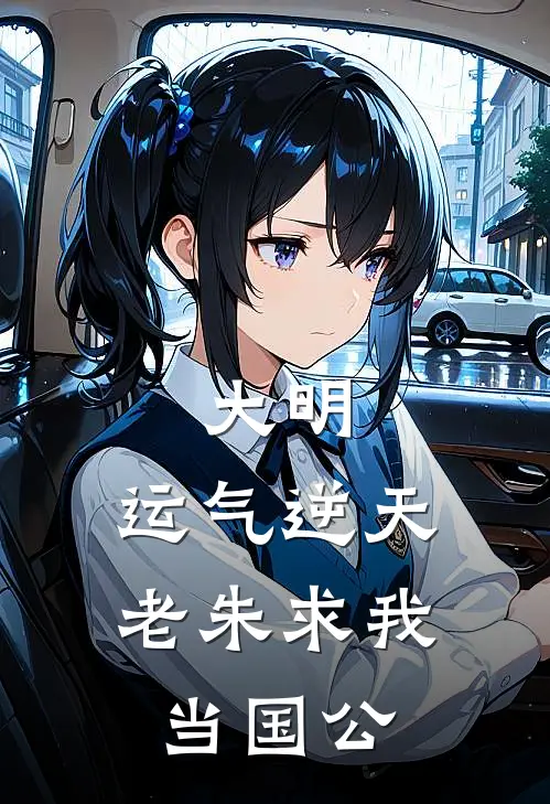 大明：运气逆天，老朱求我当国公