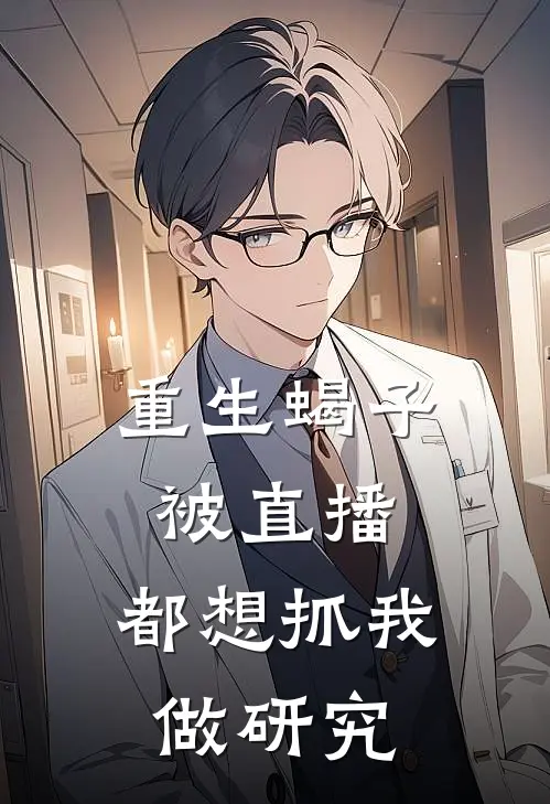 重生蝎子被直播，都想抓我做研究