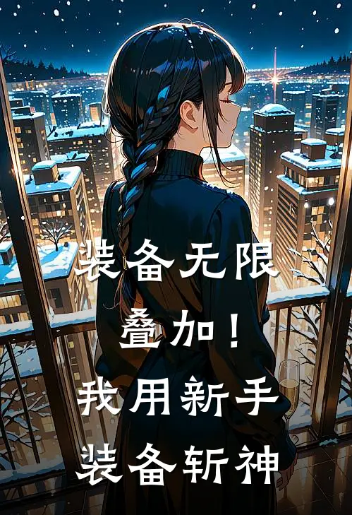 装备无限叠加！我用新手装备斩神