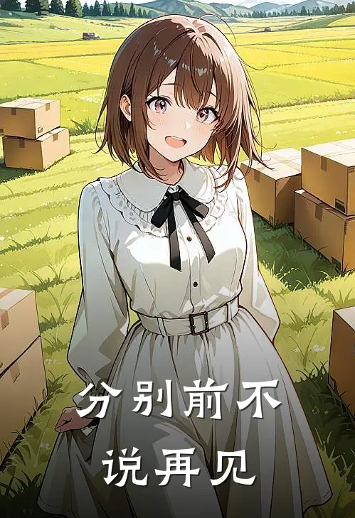 分别前不说再见