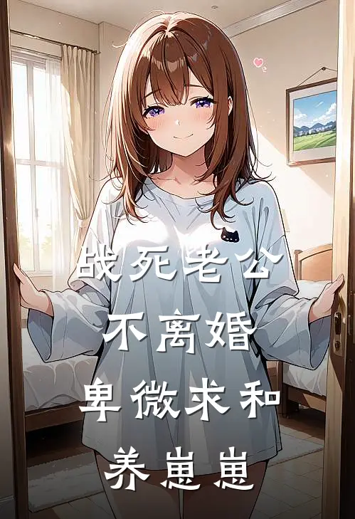 战死老公不离婚，卑微求和养崽崽