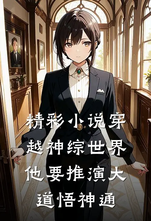 精彩小说穿越神综世界，他要推演大道悟神通