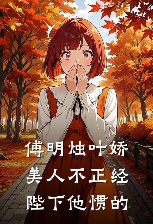 傅明烛叶娇美人不正经,陛下他惯的
