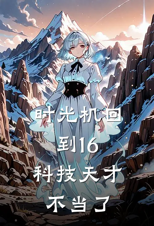 时光机回到16，科技天才不当了