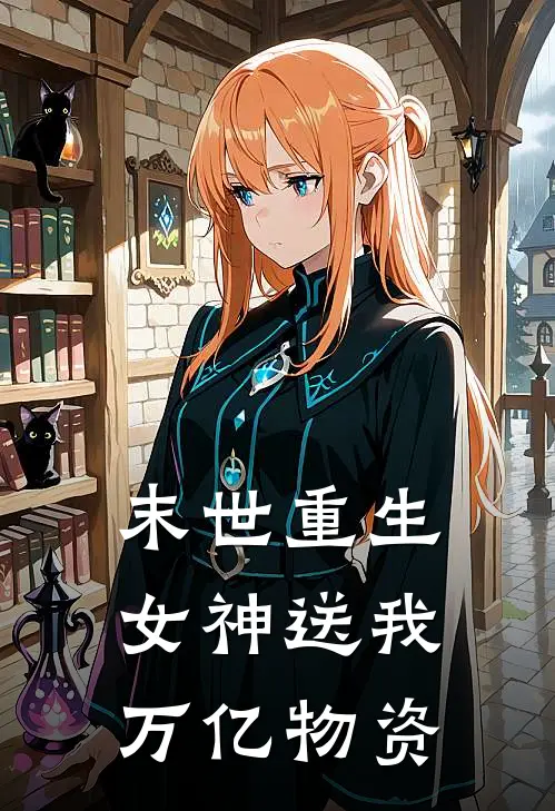 末世重生：女神送我万亿物资