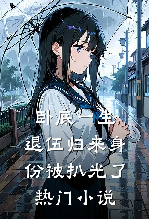 卧底一生：退伍归来身份被扒光了热门小说