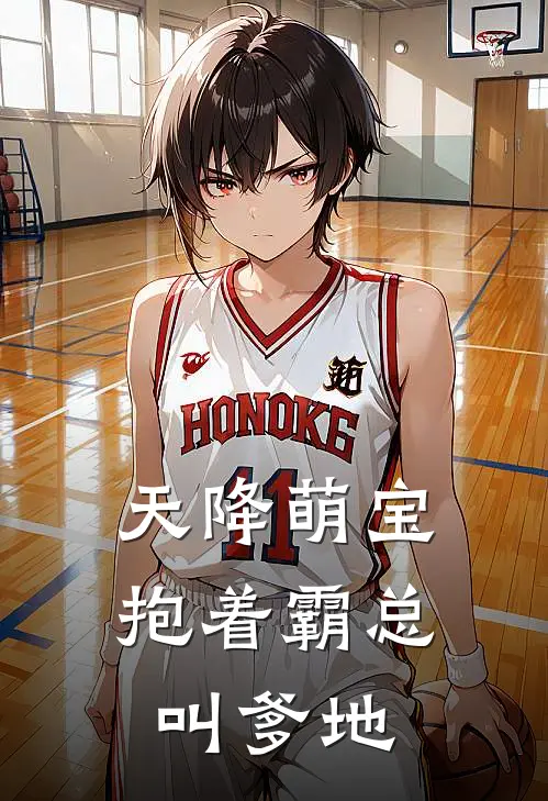 天降萌宝，抱着霸总叫爹地