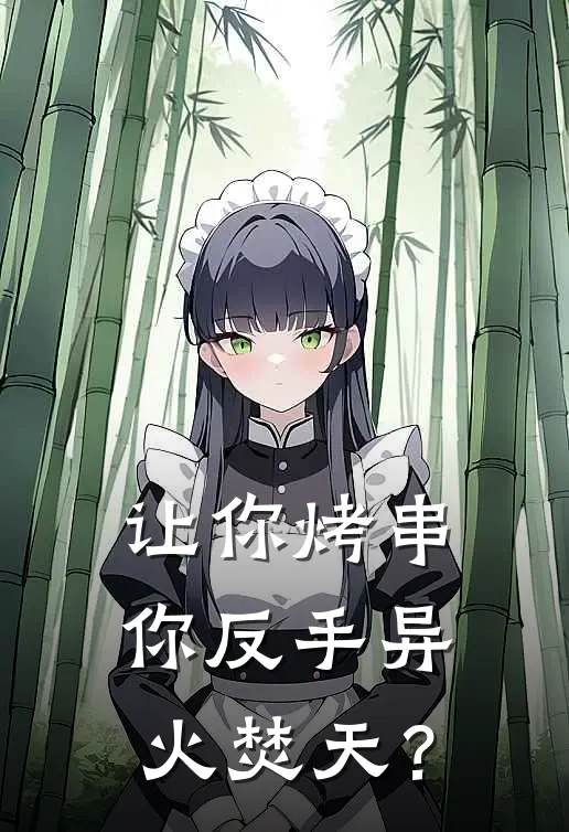 让你烤串，你反手异火焚天？
