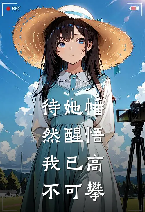 待她幡然醒悟，我已高不可攀
