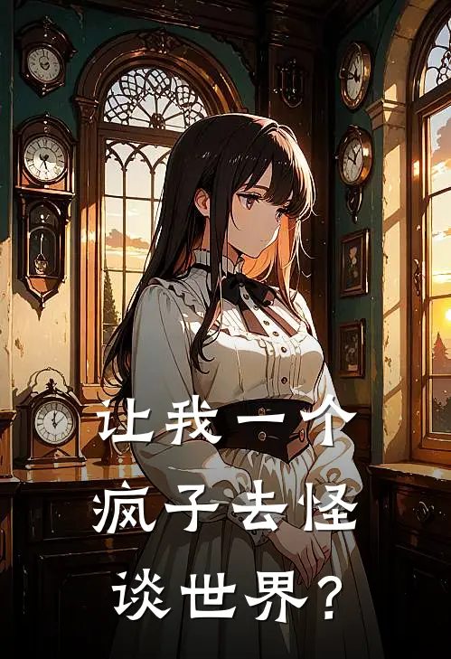 让我一个疯子去怪谈世界？