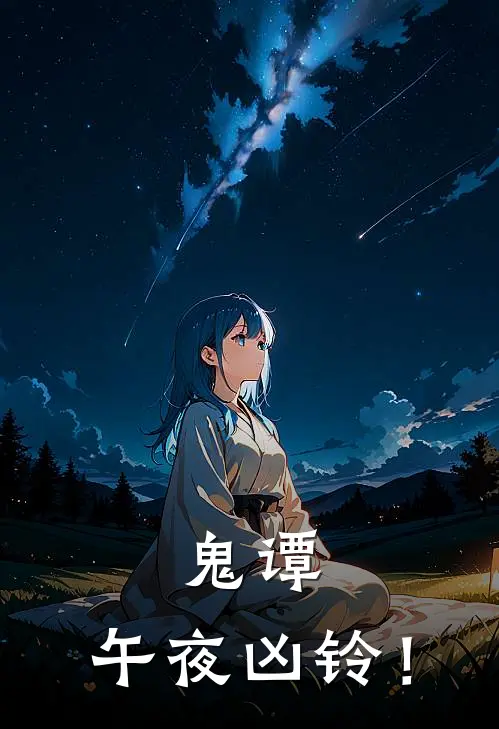 鬼谭，午夜凶铃！