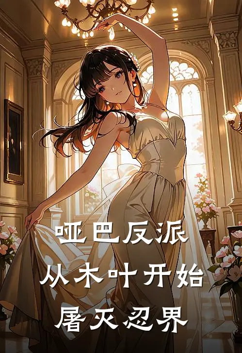 哑巴反派，从木叶开始屠灭忍界
