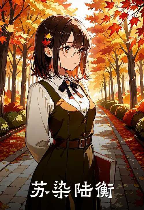 苏染陆衡
