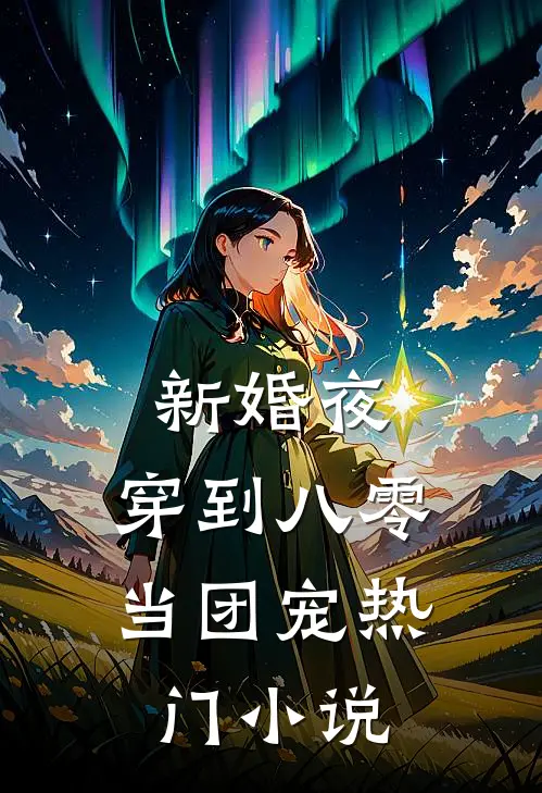 新婚夜，穿到八零当团宠热门小说