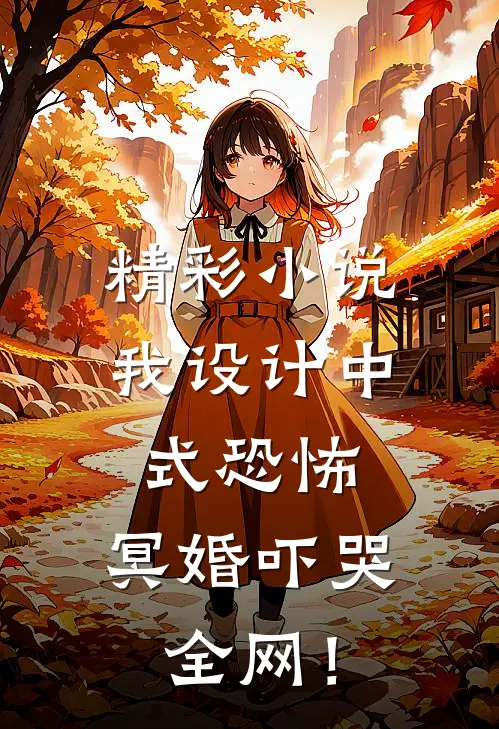 精彩小说我设计中式恐怖，冥婚吓哭全网！