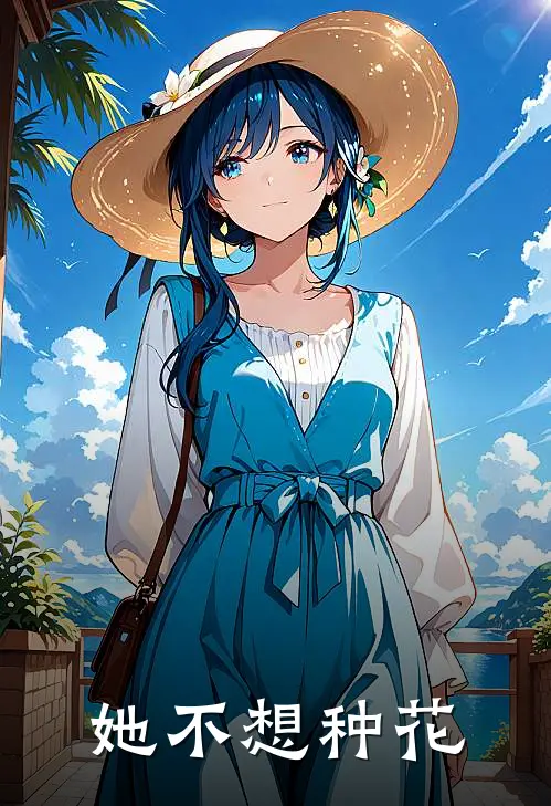 她不想种花