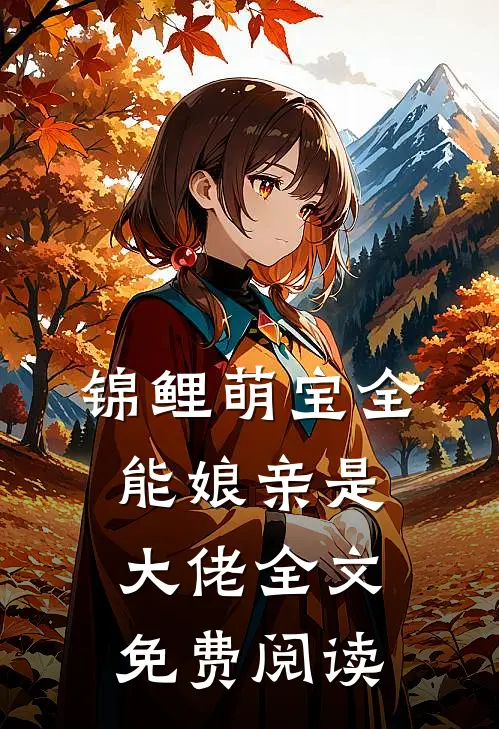 锦鲤萌宝全能娘亲是大佬全文免费阅读