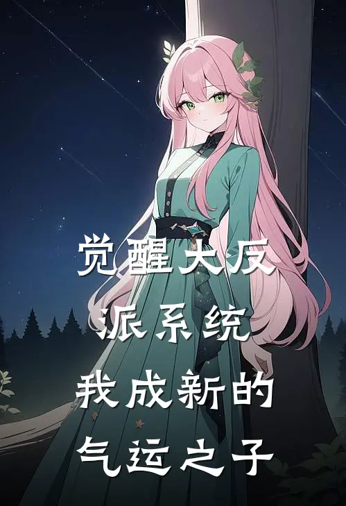 觉醒大反派系统，我成新的气运之子
