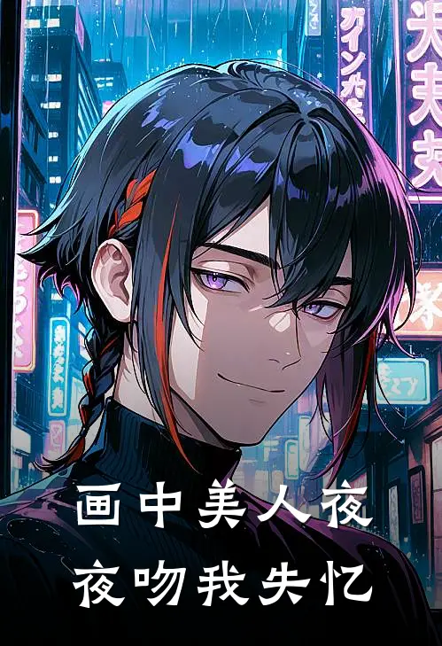 画中美人夜夜吻我失忆
