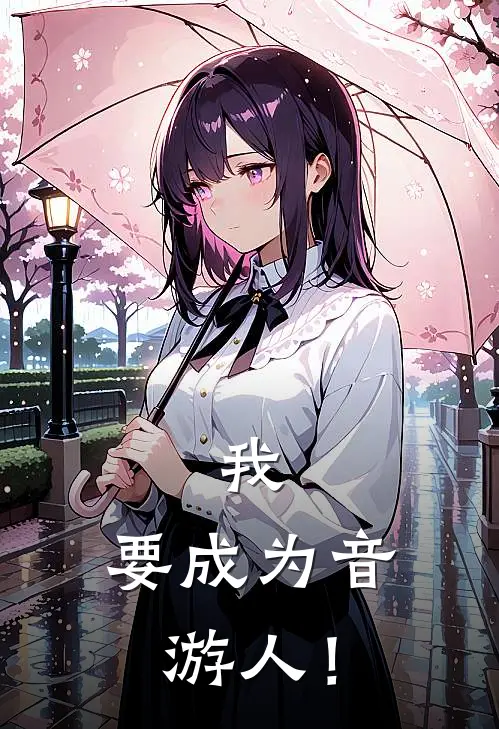我，要成为音游人！