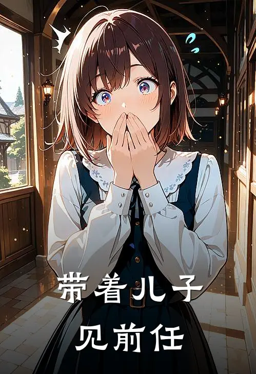 带着儿子见前任