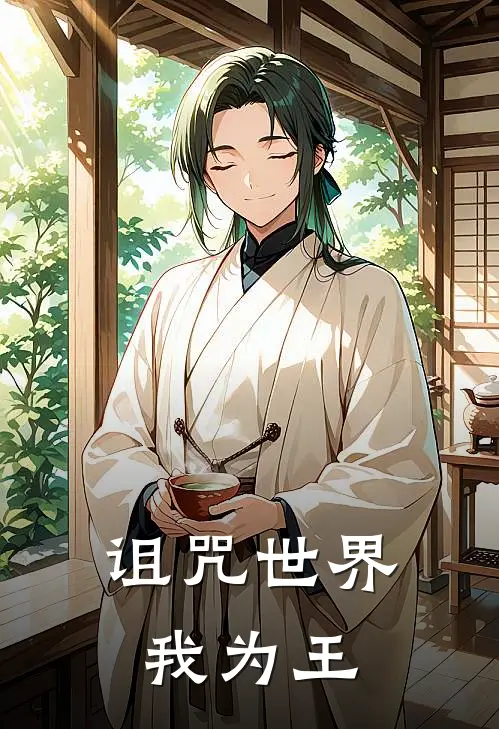 诅咒世界，我为王