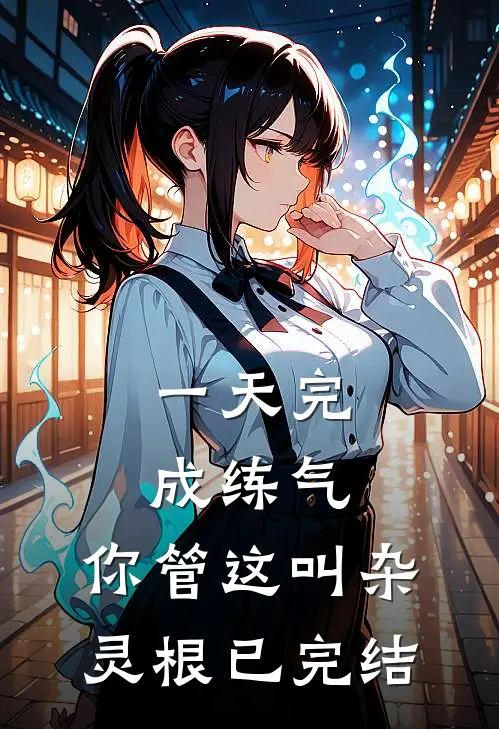 一天完成练气，你管这叫杂灵根已完结
