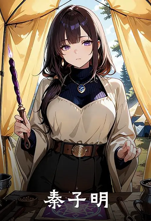 秦子明