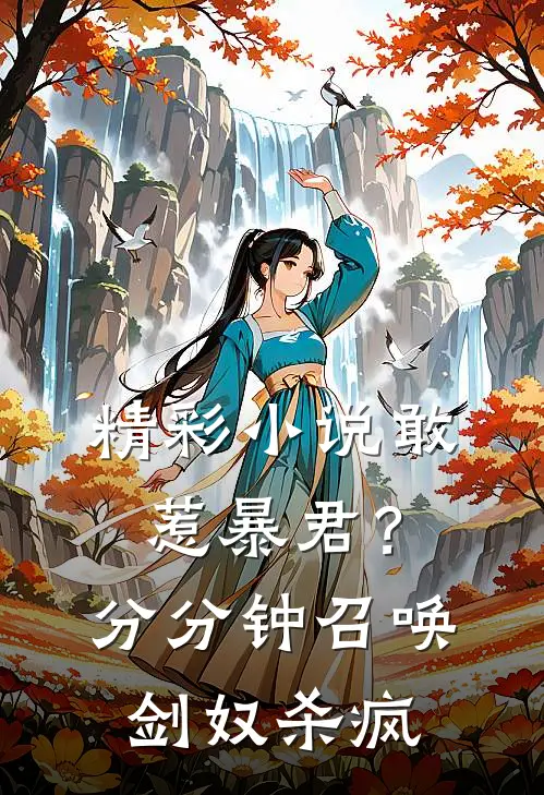 精彩小说敢惹暴君？分分钟召唤剑奴杀疯