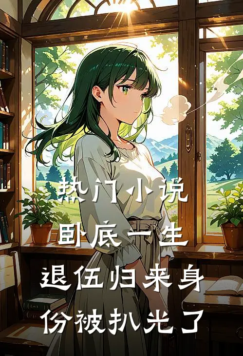 热门小说卧底一生：退伍归来身份被扒光了