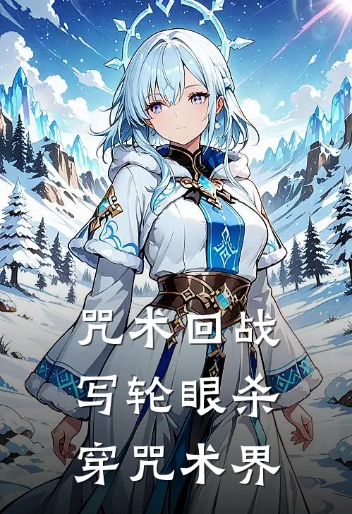 咒术回战：写轮眼杀穿咒术界