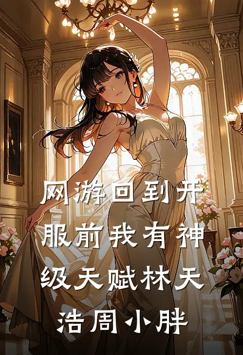 网游回到开服前我有神级天赋林天浩周小胖