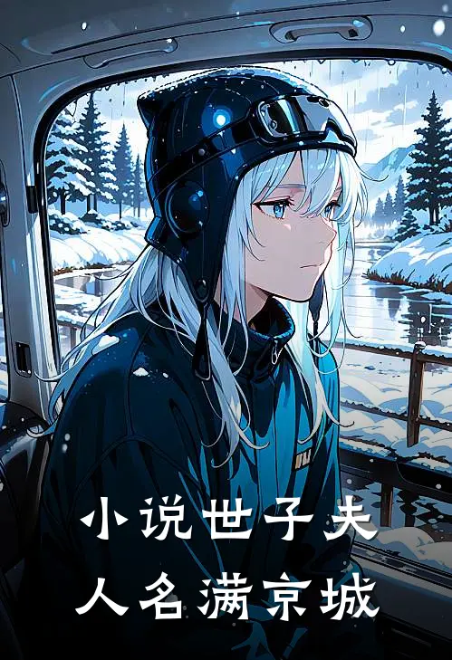 小说世子夫人名满京城