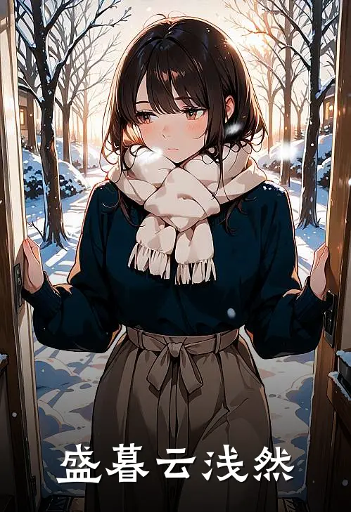 盛暮云浅然
