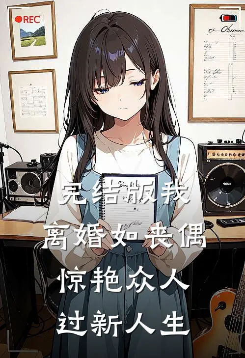 完结版我，离婚如丧偶，惊艳众人过新人生